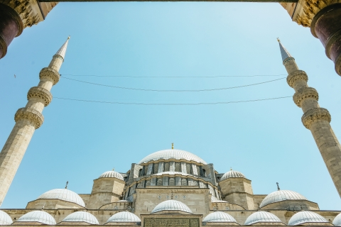 Le meilleur d'Istanbul : visite guidée privée d'Istanbul de 1, 2 ou 3 joursVisite guidée privée de 2 jours