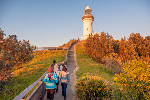 Gold Coast: Tour to Byron Bay, Lighthouse & Beaches