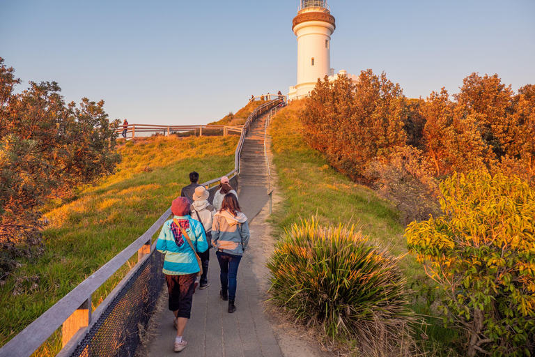 Gold Coast: Tour to Byron Bay, Lighthouse & Beaches
