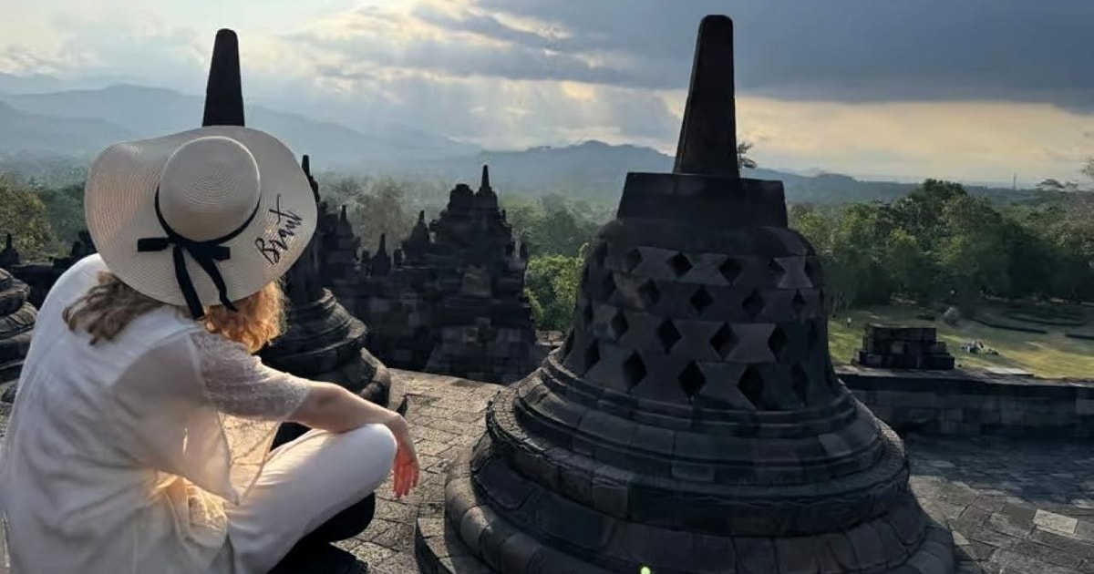 Merapi Volcano Top Borobudur Sunrise, Prambanan Sunset & Its Hidden Temples - 2026 ...