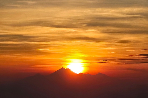 Bali: Mount Abang Guided Hike with Hotel Pickup