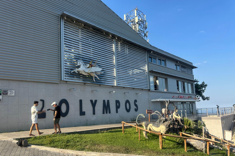 7 days Turkish Mediterranean and Eagean Sea Coastal Tour Private tour option