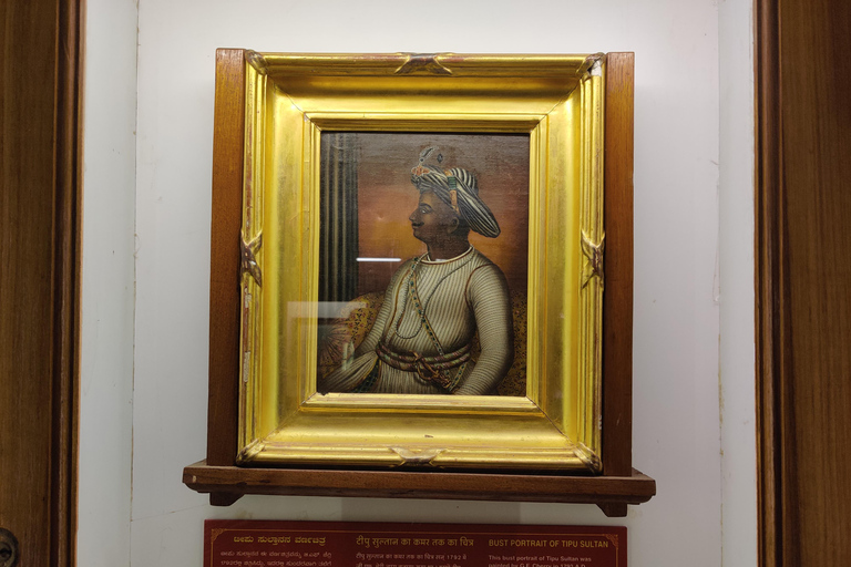 De Bangalore: Excursão de 1 dia a Mysore com guia de turismo e almoço