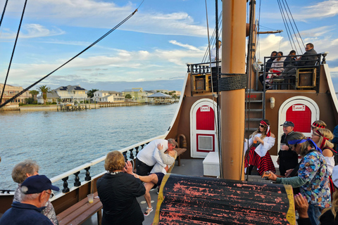 St. Augustine: Crociera tropicale al tramonto Black Raven