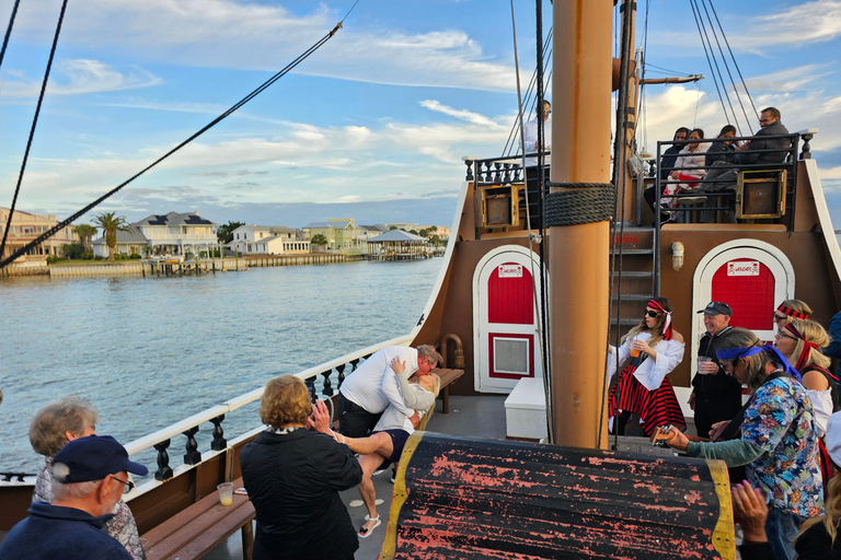 St. Augustine: Crociera tropicale al tramonto Black Raven