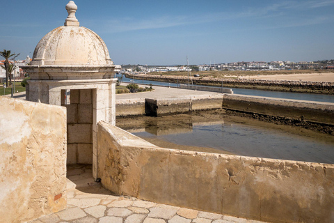 Lagos : visite guidée à pied du centre historique