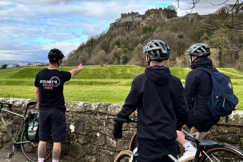 Stirling: The Essential E-Bike Tour of The City and Beyond Standard Bike