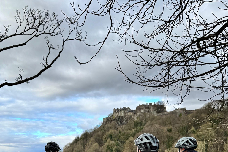 Stirling: The Essential E-Bike Tour of The City and Beyond Standard Bike