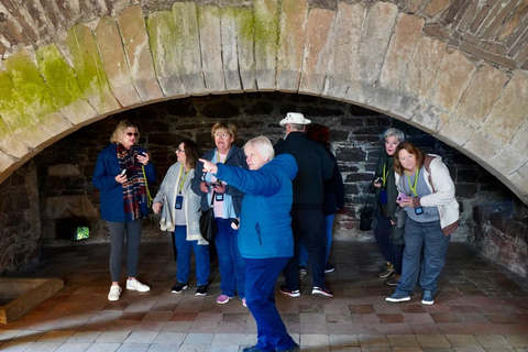Edimburgo: Lugares emblemáticos de Outlander Visita guiada de un día