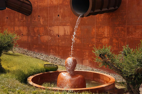 Depuis Malaga : Bus Tour à Ronda + LA Almazara EcoExperience Oleoturismo