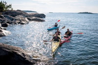 Stockholm, Full-Day Archipelago Kayaking Adventure - Housity