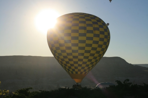 Cappadocia: Sunrise Hot-Air Balloon Flight Sunrise Hot-Air Balloon - Standard Option