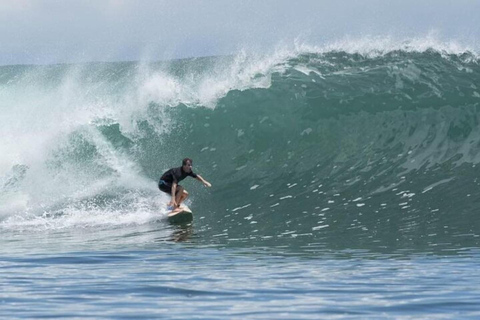 Cartagena: Surf Class with Certified Instructor
