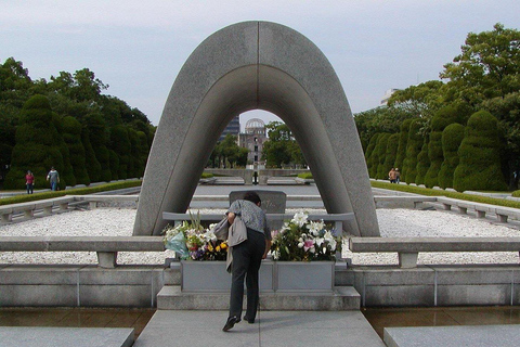 Hiroshima: Private Guided Tour with Customizable Itinerary Private Tour for Maximum 5 Travelers in the Group