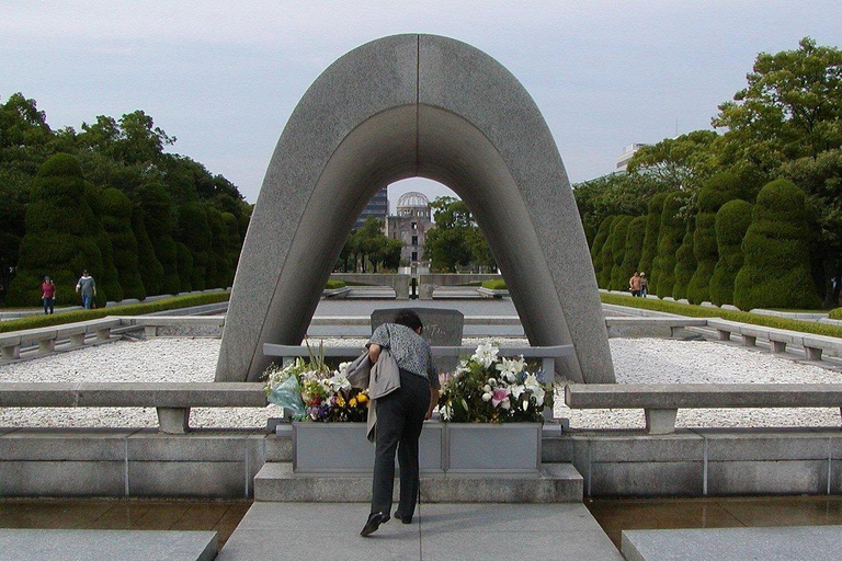Hiroshima: Private Guided Tour with Customizable Itinerary Private Tour for Maximum 5 Travelers in the Group