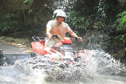 Bali ATV Adventure through Jungle, Rice Fields & Mud Trails Bali ATV Adventure through Jungle, Rice Fields & Mud Trails