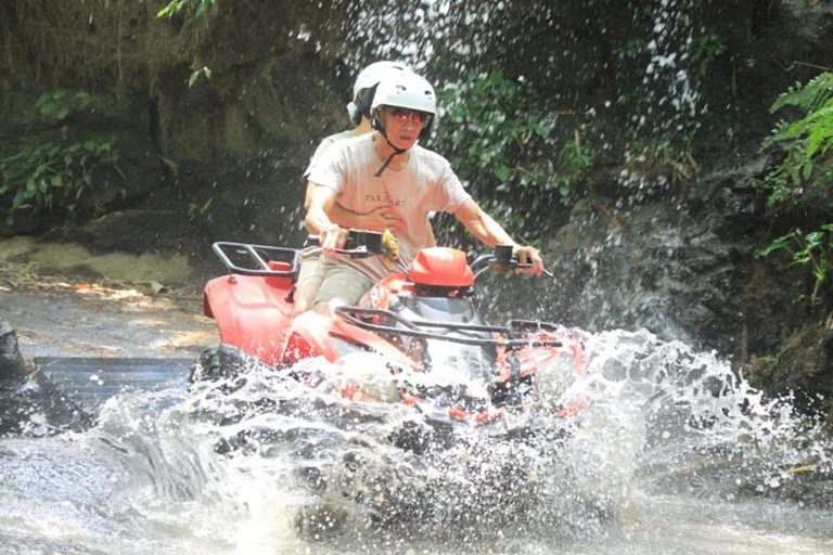 Bali ATV Adventure through Jungle, Rice Fields & Mud Trails Bali ATV Adventure through Jungle, Rice Fields & Mud Trails