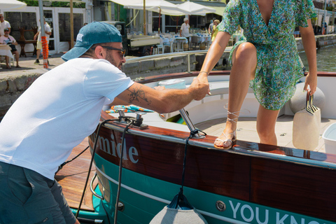 From Ischia: Procida Island Guided Cruise