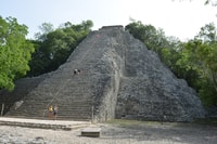 Visita guiada a pie del sitio arqueológico de Coba - Hizvo