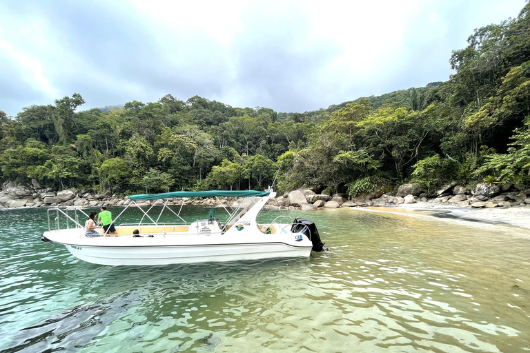 Ilha Grande: Wild Tour