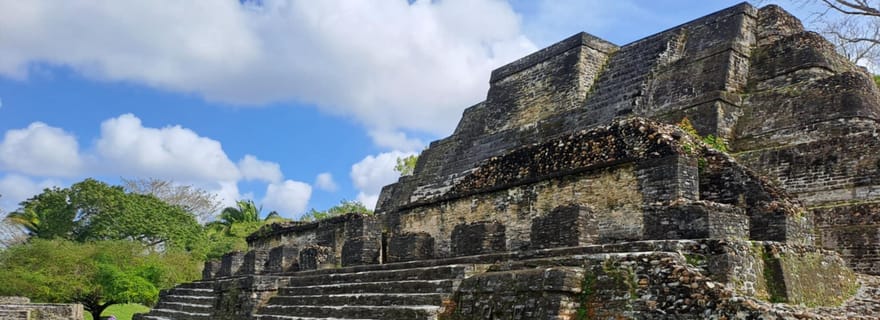 Belize : Visite du patrimoine d'Altun Ha au départ de Belize City