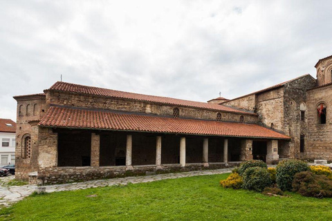 Depuis Tirana/Durrës : Excursion d&#039;une journée à Struga et Ohrid (Macédoine du Nord)