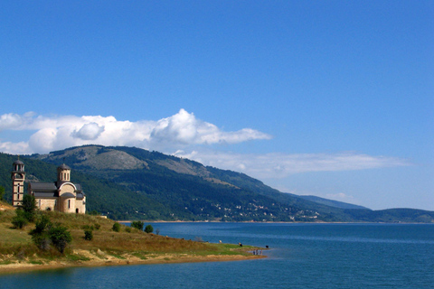 Skopje: Mavrovo Ohrid Tour
