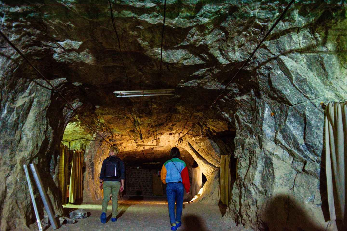 Yerevan: Salt Mine Speleotherapy Experience