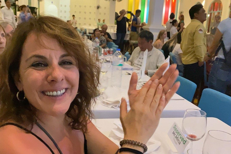 Camboya: Espectáculo de Danza Apsara con Cena Buffet