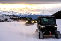 Hatcher Pass, giras ATV calentadas y cerradas: ¡abierto todo el año! - Housity
