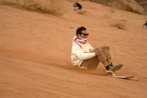 Jordan 4-Day Tour: Amman, Petra, Wadi Rum & Dead Sea