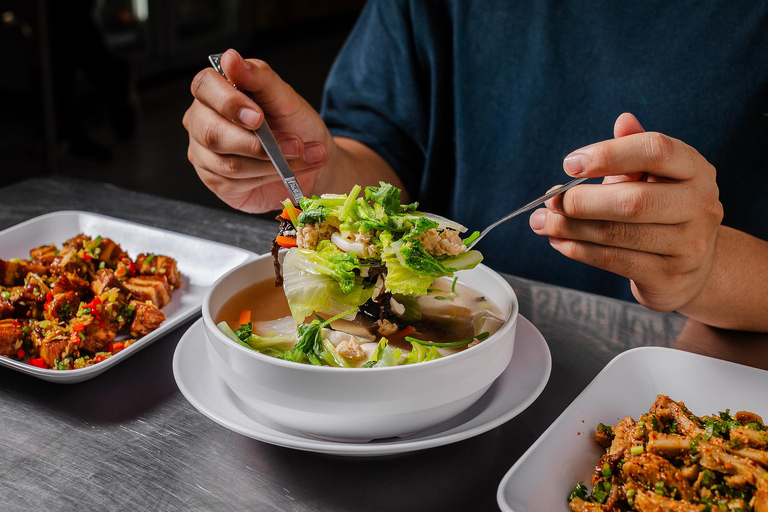 Pattaya Bites Food Tour with 14+ Tastings