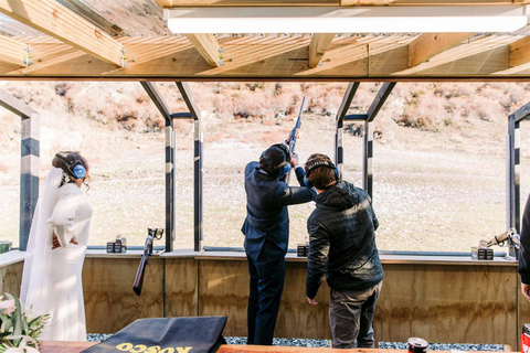 Queenstown: Clay Target Shooting Experience Queenstown: Clay Target Shooting