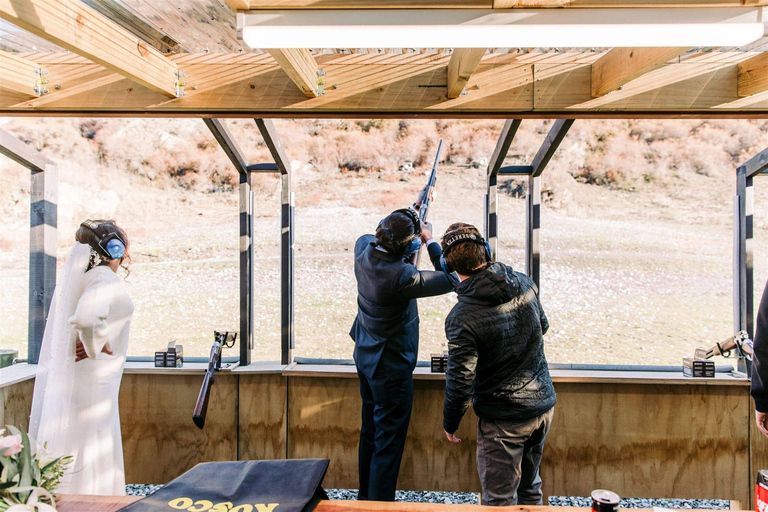 Queenstown: Clay Target Shooting ExperienceQueenstown: Clay Target Shooting