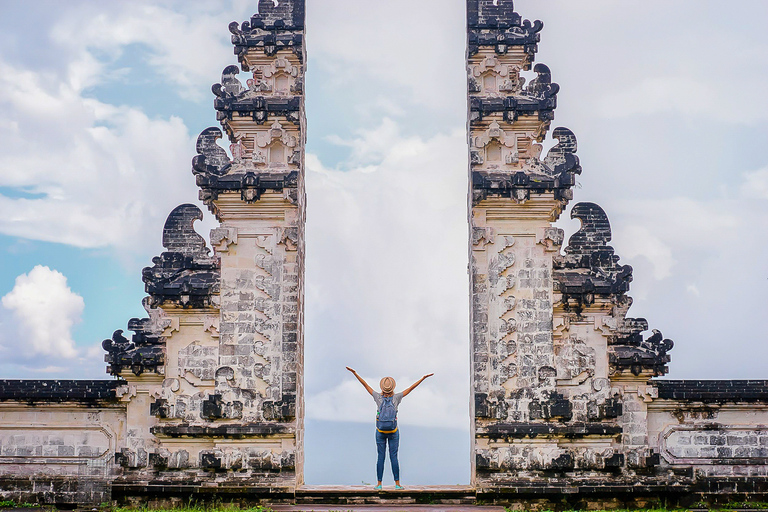 Bali: Excursão de 1 dia aos destaques do InstagramTour em pequenos grupos