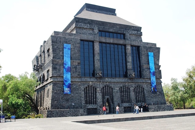 Discover Mexico’s Día de Muertos at the Anahuacalli