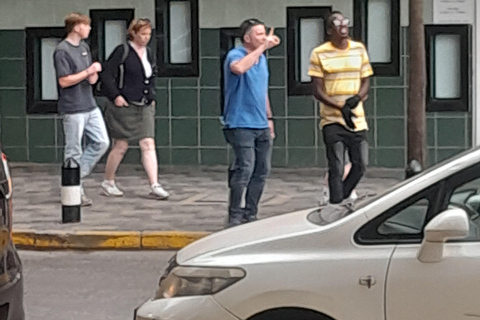 Ville de Nairobi : visite guidée culturelle et historique à pied