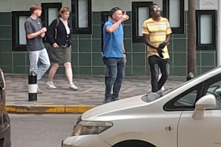 Ville de Nairobi : visite guidée culturelle et historique à pied