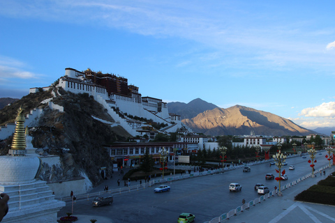 Zakazane miasto + rezerwacja biletów na plac Tianan Men