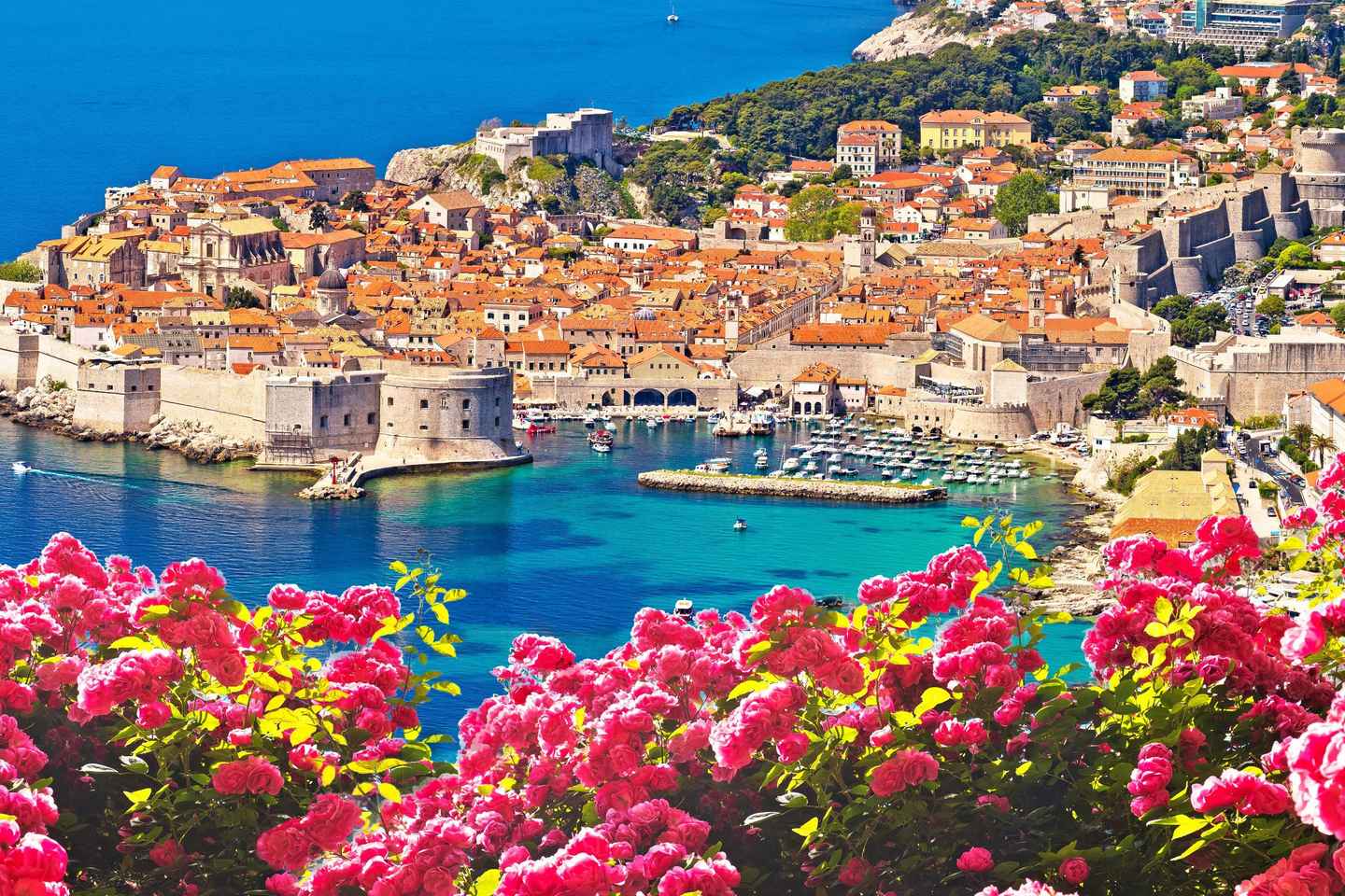 두브로브니크 공항에서 메주고리에로 가는 전용 차량 서비스