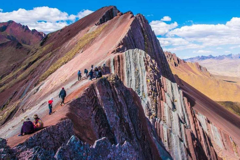 From Cusco: Pallay Punchu Mountain Private Hiking Trip