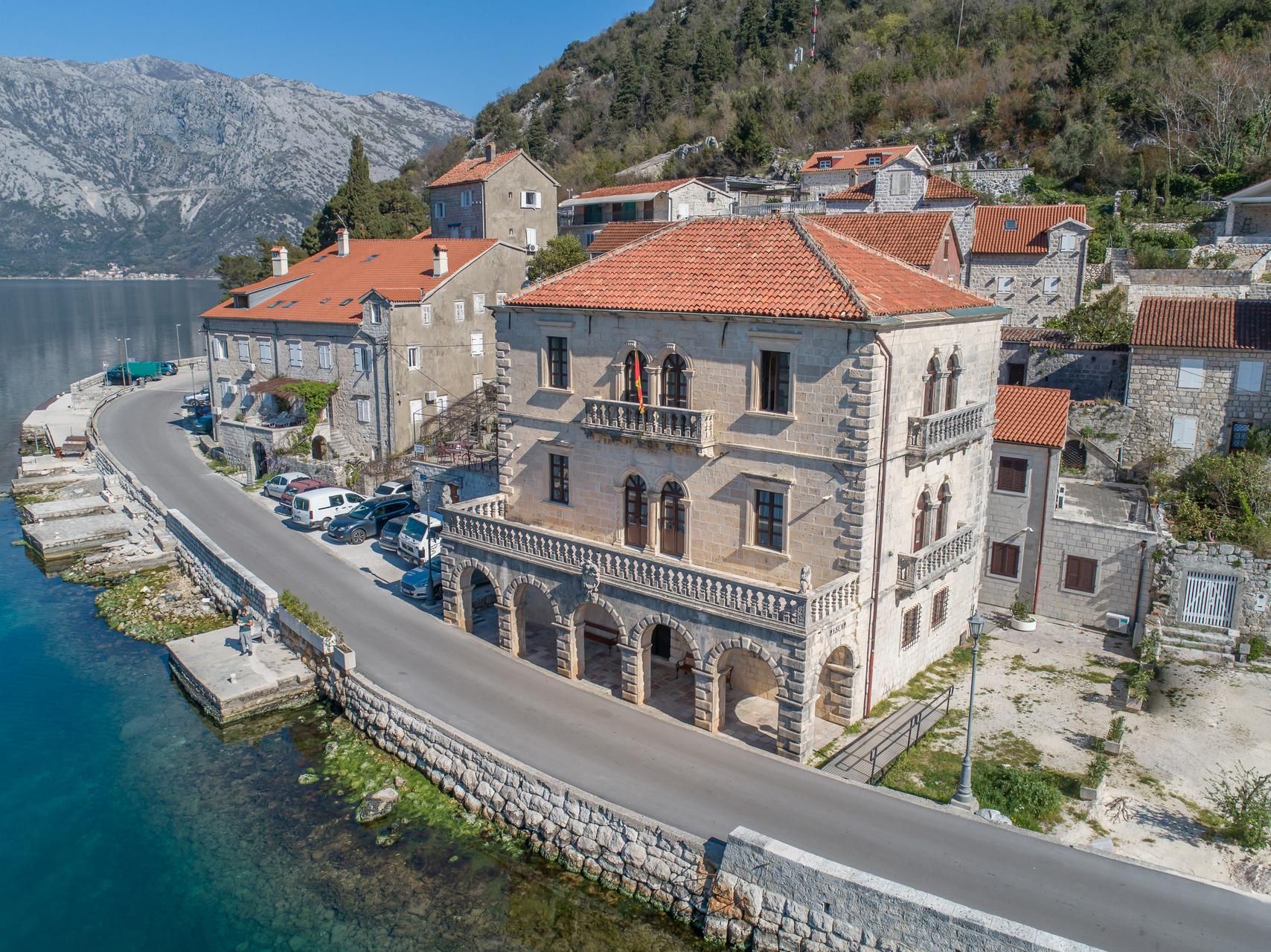 Eintrittskarte für die Museen von Kotor