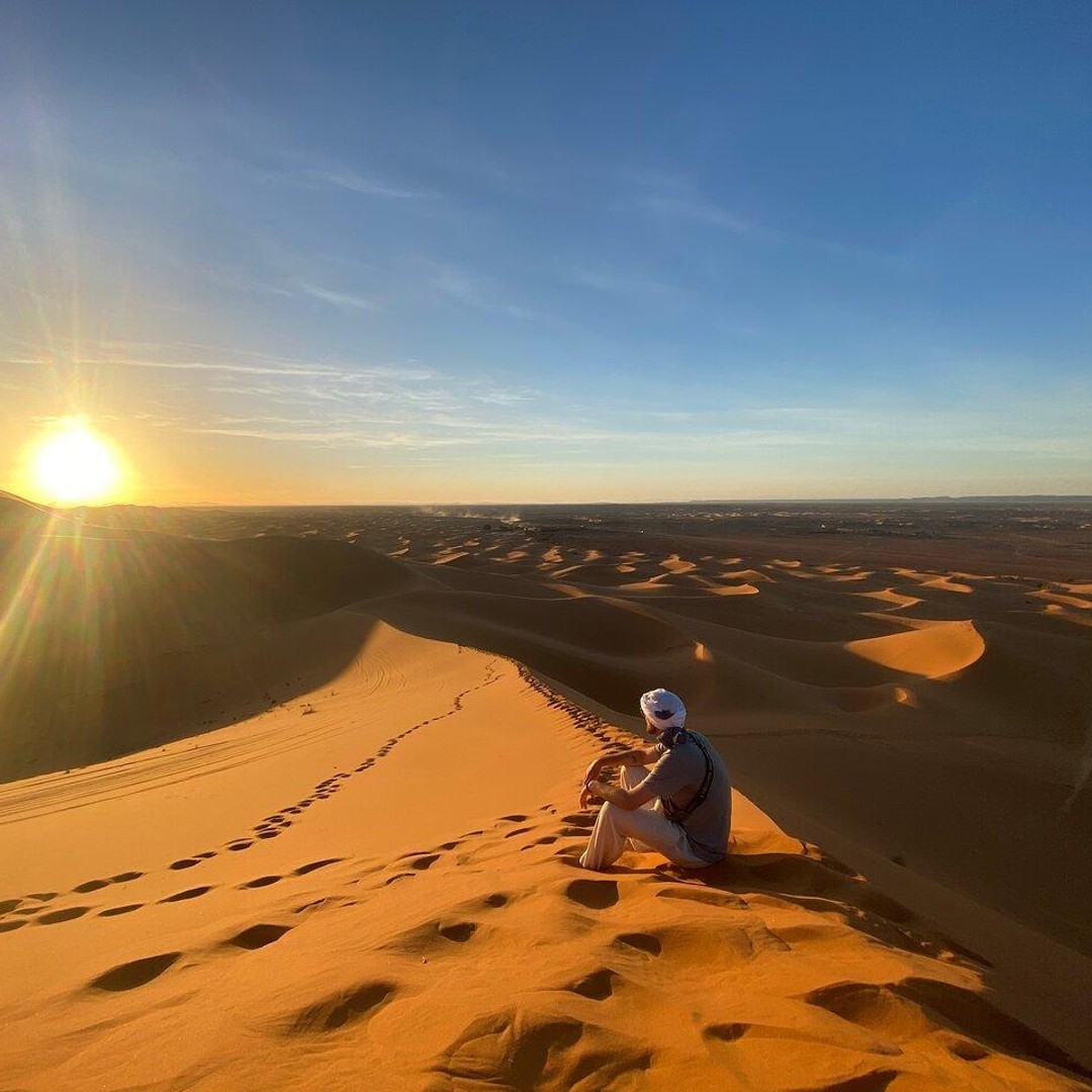 Circuit de luxe de 2 jours dans le désert d'Errachidia à Fès en passant par Merzouga - bivouac
