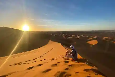 2Days Luxury Desert Tour From Errachidia To Fes Via Merzouga