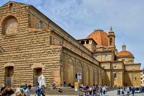 From Rome private Tour to Florence and Pisa