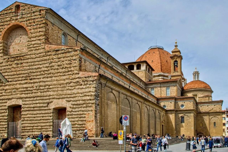 From Rome private Tour to Florence and Pisa