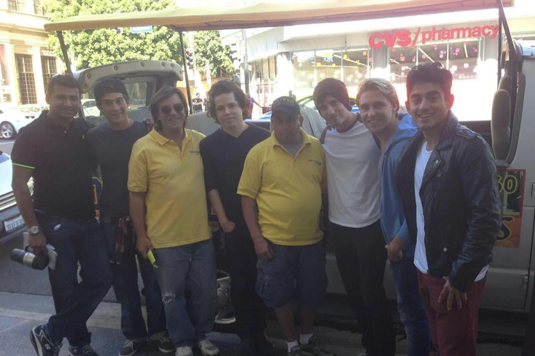 Los Angeles: Hollywood, Malibu, and Santa Monica Tour