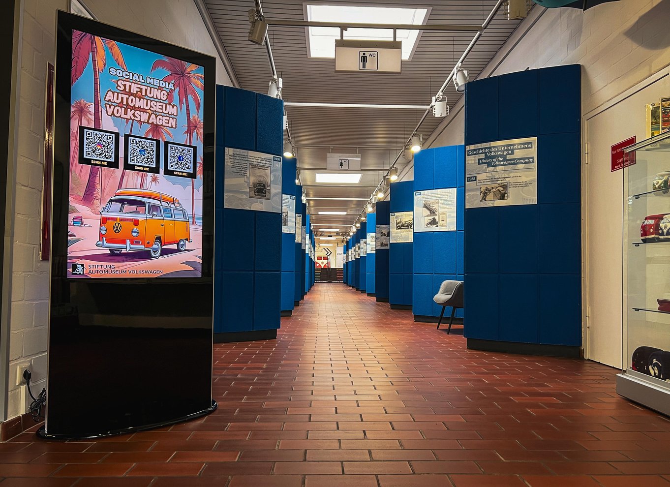 Wolfsburg: Billetter til AutoMuseum