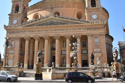 Explore Malta’s top sites on a private 8-hour tour
