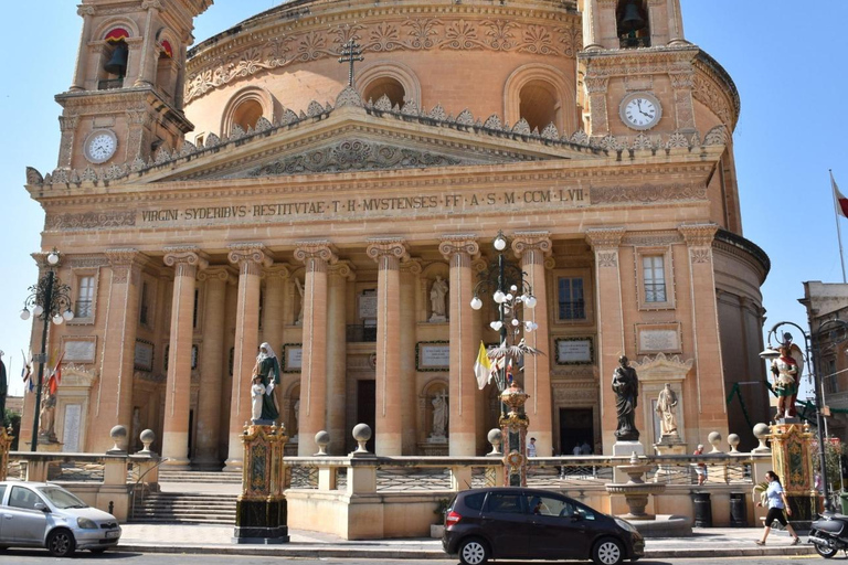 Explore Malta’s top sites on a private 8-hour tour